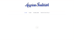 Desktop Screenshot of americantrademarkpictures.com